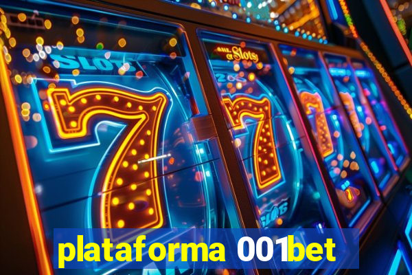 plataforma 001bet